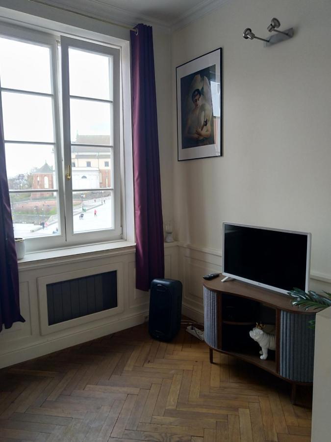 Apartment Castle Square Z Widokiem Na Plac Zamkowy I Zamek Krolewski Warszawa Eksteriør billede