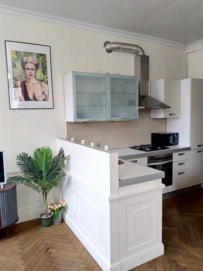 Apartment Castle Square Z Widokiem Na Plac Zamkowy I Zamek Krolewski Warszawa Eksteriør billede