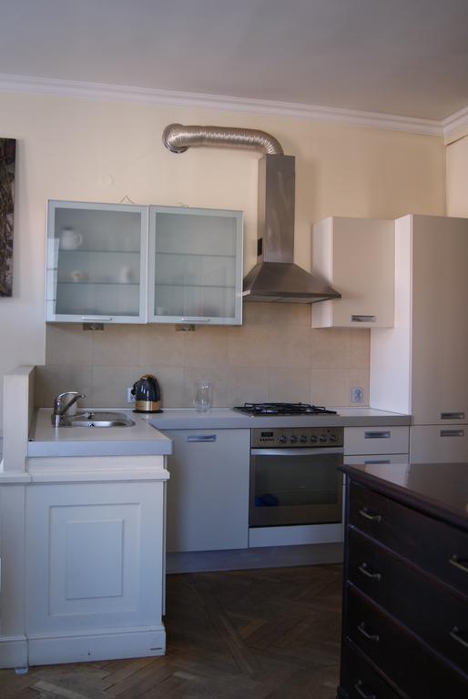 Apartment Castle Square Z Widokiem Na Plac Zamkowy I Zamek Krolewski Warszawa Værelse billede