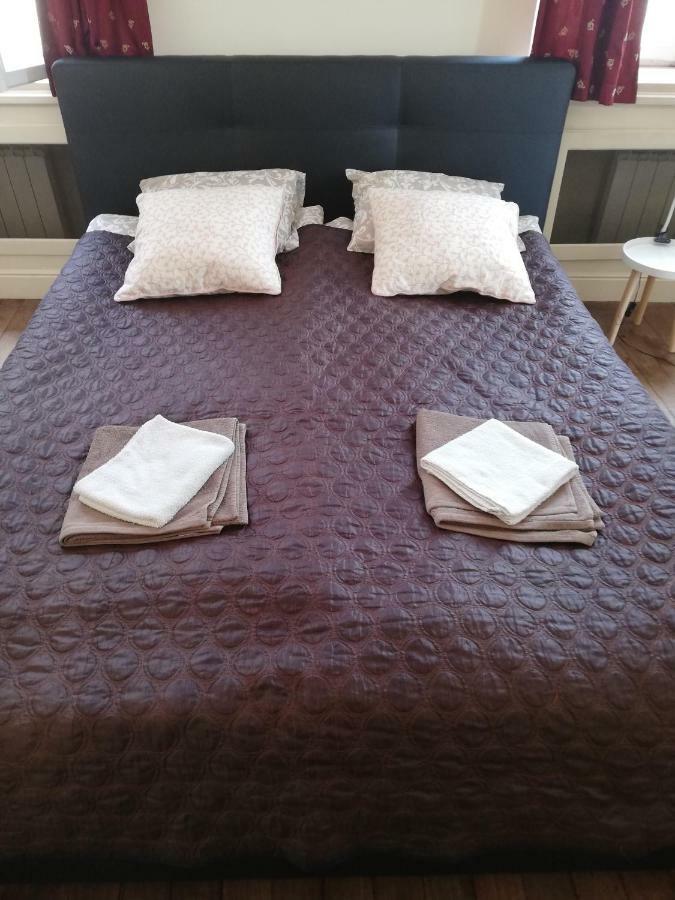 Apartment Castle Square Z Widokiem Na Plac Zamkowy I Zamek Krolewski Warszawa Eksteriør billede