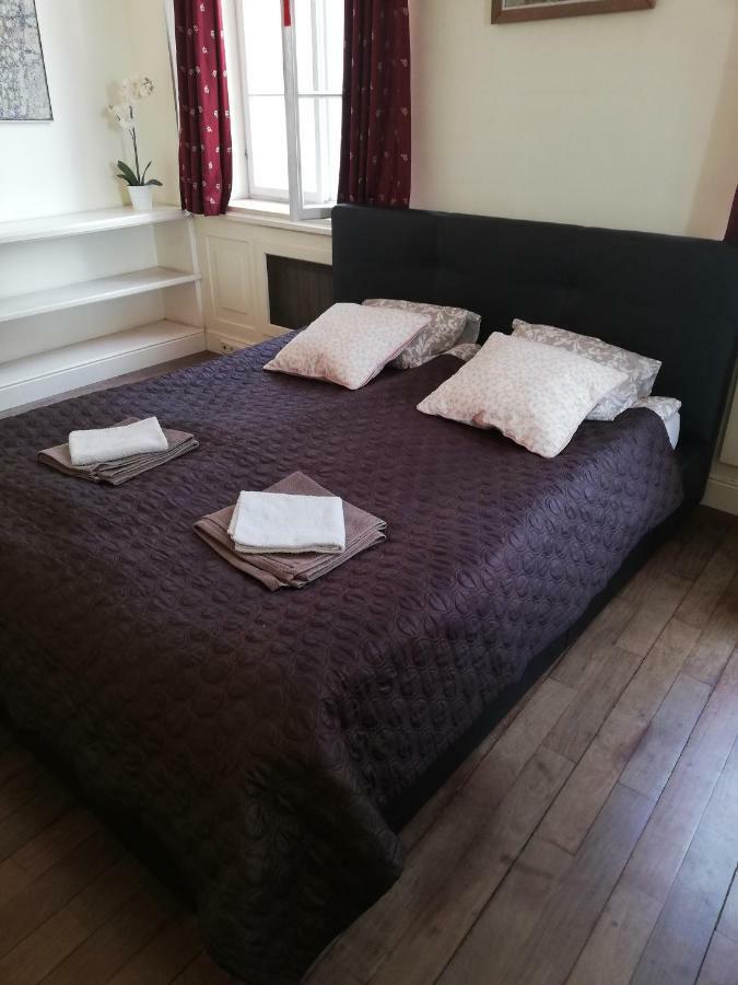 Apartment Castle Square Z Widokiem Na Plac Zamkowy I Zamek Krolewski Warszawa Eksteriør billede